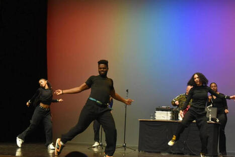 Celebrate Black brilliance: Annual event kicks off Black History Month in Surrey | Black Stories and Inspiration | Scoop.it