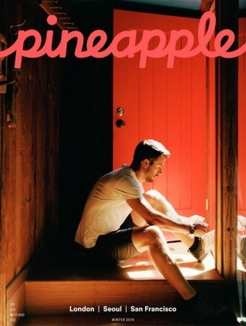 Airbnb va lancer Pinapple, son propre magazine papier | Les médias face à leur destin | Scoop.it