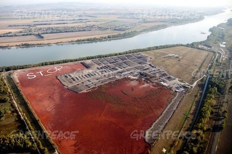 La catastrophe des boues rouges en Hongrie, cinq ans plus tard / www.hu-lala.org du 05.10.2015 | Pollution accidentelle des eaux par produits chimiques | Scoop.it