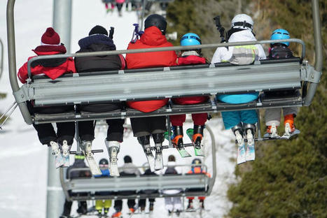 À 100 euros la journée en moyenne par personne avec matériel, forfait et trajet, le ski est-il un sport de "riches" ? | Vallées d'Aure & Louron - Pyrénées | Scoop.it