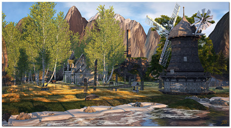 Prism Designs - Bal Harbour - Second Life | Second Life Destinations | Scoop.it