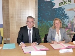 Agences pour la biodiversité : les Régions cherchent leur modèle –  – Environnement-magazine.fr | architecture, urbanisme, environnement, paysage, énergie, territoires... : le fil d'actu de la FNCAUE | Scoop.it