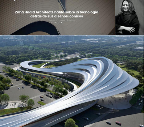.@ADMEXICO ::: #CHINA: #Zaha_Hadid_Architects ha sido seleccionado para #diseñar un #centro_de_ciencia y #arte…por #Diana_Garrido… y #Lizzie_Crook @lzbthcrk.@dezeen. – | The Architecture of the City | Scoop.it