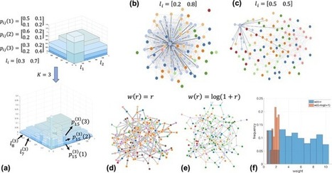 Controlling the Multifractal Generating Measures of Complex Networks | Building Networks | Scoop.it