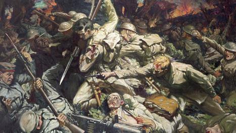 Archaeology reveals unknown heroism of Somme ‘cowards’ | Autour du Centenaire 14-18 | Scoop.it