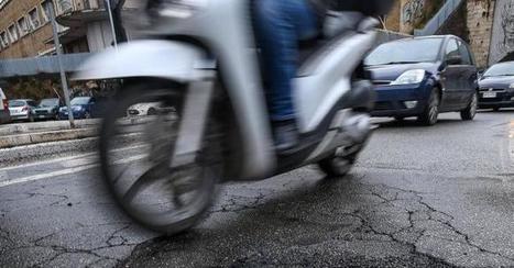 Romeinse wegen veranderd in een gatenkaas - Buitenland | La Gazzetta Di Lella - News From Italy - Italiaans Nieuws | Scoop.it