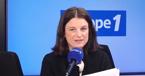 Eug&eacute;nie Basti&eacute; rejoint France 2 &agrave; la rentr&eacute;e pour participer &agrave; &laquo;L&rsquo;Heure de V&eacute;rit&eacute;&raquo; avec Fogiel et Duhamel | DocPresse ESJ Lille | Scoop.it