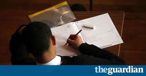 GCSE standard pass not enough to match top nations, says thinktank | In the news: data in the UK Data Service collection across the web | Scoop.it