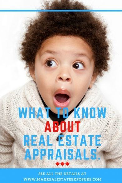 What to Know About Real Estate Appraisals | Best Brevard FL Real Estate Scoops | Scoop.it