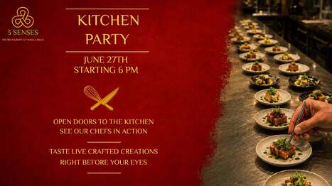 3 Senses Kitchen Party | Cayo Scoop!  The Ecology of Cayo Culture | Scoop.it