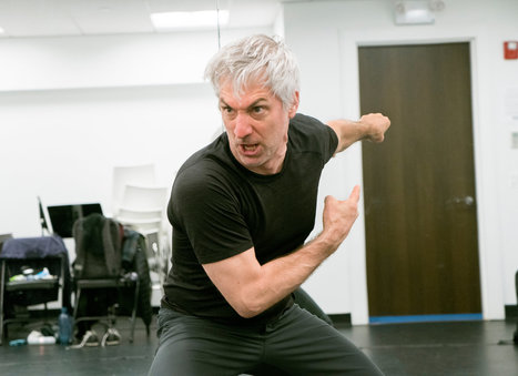 Using Shakespeare to Ease the Trauma of War | Revue de presse théâtre | Scoop.it