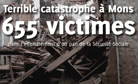 Mons = 655 victimes ! | Koter Info - La Gazette de LLN-WSL-UCL | Scoop.it