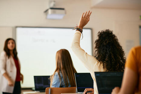 Beyond grades: rethinking student motivation in the GenAI era | Educational Technology News | Scoop.it