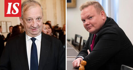 Keskustan ja Liike Nytin mitta tuli t&auml;yteen, j&auml;ttiv&auml;t v&auml;likysymyksen ty&ouml;tt&ouml;myydest&auml; eduskunnalle | 1Uutiset - Lukemisen t&auml;hden | Scoop.it