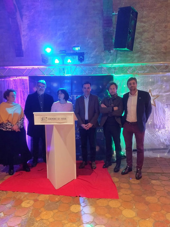 Saint-Sever&nbsp;: le centre hospitalier d&eacute;voile des r&eacute;sultats positifs lors de v&oelig;ux tr&egrave;s festifs | Elections - Municipales 2026 | Scoop.it