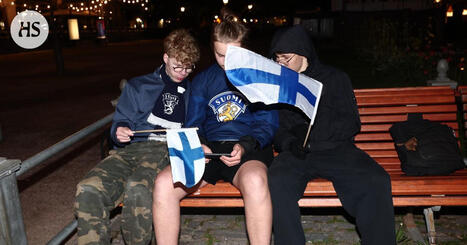 Jotkut onnistuivat kiipe&auml;m&auml;&auml;n suojatun Mantan p&auml;&auml;lle | HS.fi | 1Uutiset - Lukemisen t&auml;hden | Scoop.it