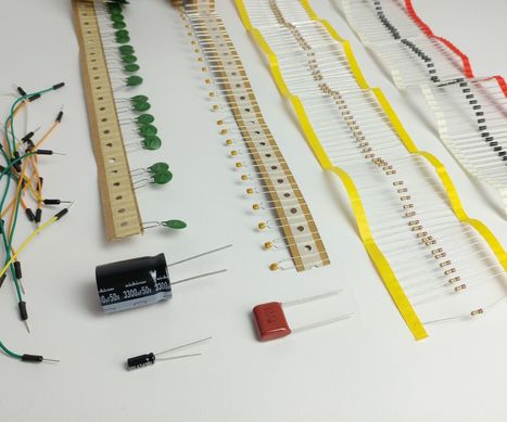 What Does it Take to Build a Simple Circuit?  | tecno4 | Scoop.it