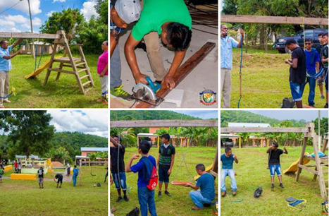 DYS Celebrates National Service Day | Cayo Scoop!  The Ecology of Cayo Culture | Scoop.it
