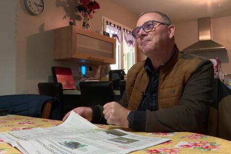 "On se sent en danger": la presse rurale et ses fid&egrave;les abonn&eacute;s sont inquiets pour la survie des journaux | DocPresse ESJ Lille | Scoop.it