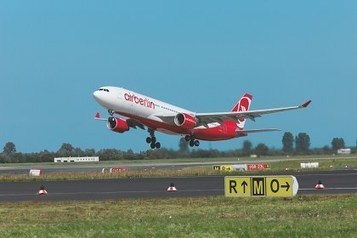Air Berlin installe des r&eacute;seaux 3G dans ses avions | Transports et Mobilit&eacute;s | Scoop.it