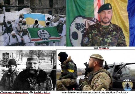 Des jihadistes en Ukraine | Koter Info - La Gazette de LLN-WSL-UCL | Scoop.it