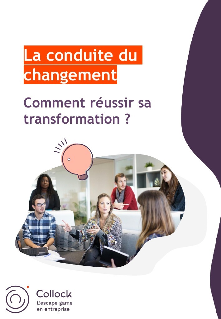 Outil La Conduite Du Changement Comment R E