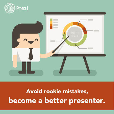 Prezi - Blog - 10 Most Common Rookie Mistakes in Public&nbsp;Speaking | Capstone: An ESRM Coda | Scoop.it