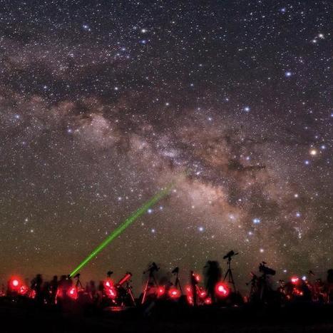 8 Astronomy Apps for Stargazers and Space Lovers | Aplicaciones y Herramientas . Software de Dise&ntilde;o | Scoop.it