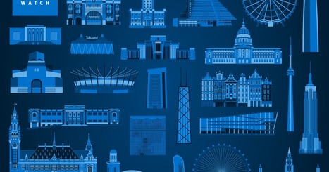 30 Edificios de todos os continentes vão iluminar-se em tons de azul para celebrar os DIREITOS HUMANOS -Illuminating the Skies for Human Rights | DE TUDO UM POUCO | Scoop.it