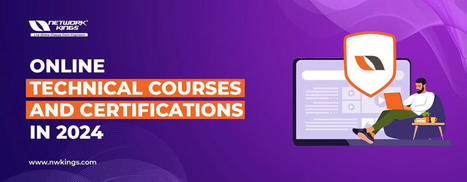 Best Online Technical Courses in 2024- Join Now | Learn courses CCNA, CCNP, CCIE, CEH, AWS. Directly from Engineers, Network Kings is an online training platform by Engineers for Engineers. | Scoop.it