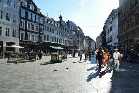 7 Cities That Are Starting To Go Car-Free | Peer2Politics | Scoop.it