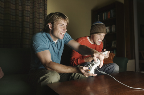 Contextual Autonomy Support in Video Game Play: A Grounded Theory | Daily Newspaper | Scoop.it