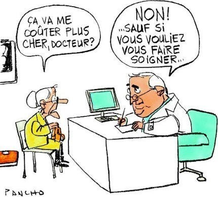 23% des Fran&ccedil;ais renoncent &agrave; des soins faute d&rsquo;argent - Pharmacritique | Chronique des Droits de l'Homme | Scoop.it