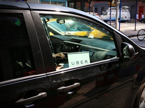 NYC may limit Uber and Lyft cars in the city | Energy Transition in Europe | www.energy-cities.eu | Scoop.it