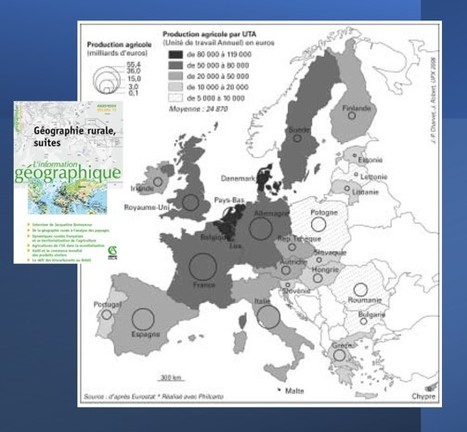Les agricultures de l'Union européenne dans la mondialisation | Lait de Normandie... et d'ailleurs | Scoop.it