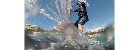 Prendre la vague avec une planche de windsurf imprimée en 3D | Veille sur les technologies d'impression 3D | Scoop.it