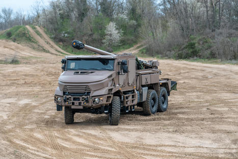 Ljubljana confirme son intérêt pour le CAESAR Mk II | DEFENSE NEWS | Scoop.it
