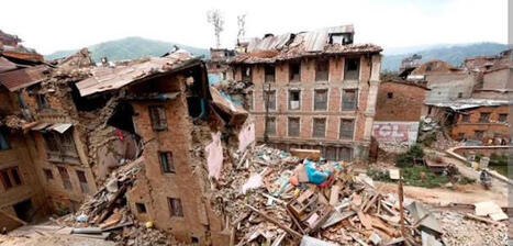 Nepal rocked by two earthquake - News Today | Operation Deimos | Scoop.it