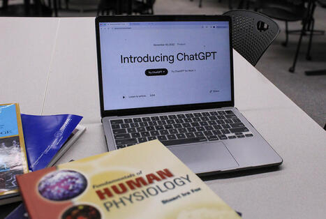 Opinion: Higher education needs to catch up with AI, not run from it | Educational Technology News | Scoop.it