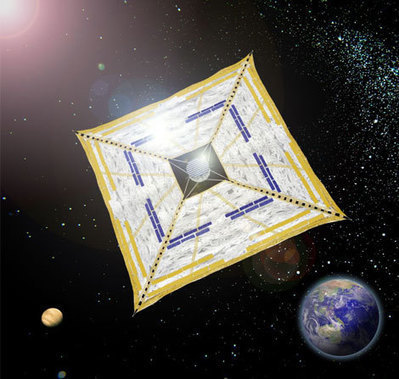 Breakthrough Starshot: una sonda para viajar a Alfa Centauri en 20 años (o qué es una nanovela láser) | Astronáutica | Eureka | Ciencia-Física | Scoop.it