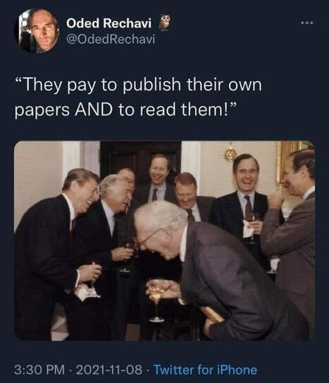 Trust me, I'm a "Biologist" | Notebook or My Personal Learning Network | Scoop.it