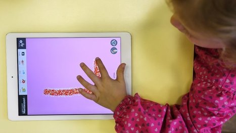 Kita digital: Wie Tablet und Smartphone die Erziehung bereichern können | Medien & Informatik – Zyklus 1 | Scoop.it
