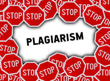 How to prevent accidental plagiarism in an online world by  LESLEY VOS | KILUVU | Scoop.it