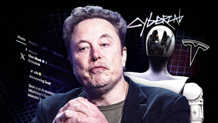 Why Tesla Isn’t The AI Powerhouse Musk Says It Is | Technology Report - Changing Our World | Scoop.it