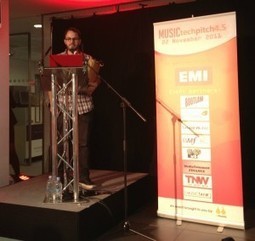 Music startups pitch their wares at EMI&rsquo;s Music TechPitch 4.5 event | Soundtrack | Scoop.it