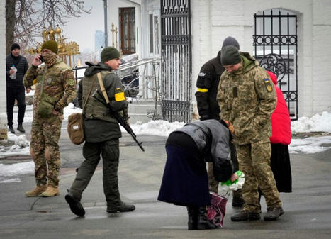 Ukraine bans religious organizations with links to Russia - ReligionNews.com | Anon Hades | Scoop.it