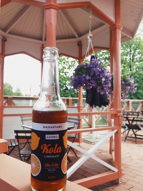 &ndash; Blogit | Adventurista &ndash; T&auml;htitornin kahvila, Oulu: Suomen kaunein kes&auml;kahvila | 1Uutiset - Lukemisen t&auml;hden | Scoop.it