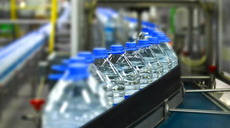 Eaux minérales : cinq questions sur la microfiltration, un procédé controversé | Revue de presse du Centre de doc | Scoop.it