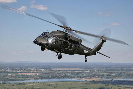 PZL Mielec completes production of 700th Black Hawk helicopter cabin for global programme | DEFENSE NEWS | Scoop.it