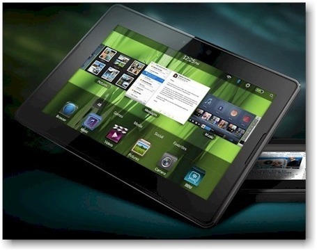 El iPad obliga a RIM a regalar sus tablets - iPhone World | Mobile Technology | Scoop.it